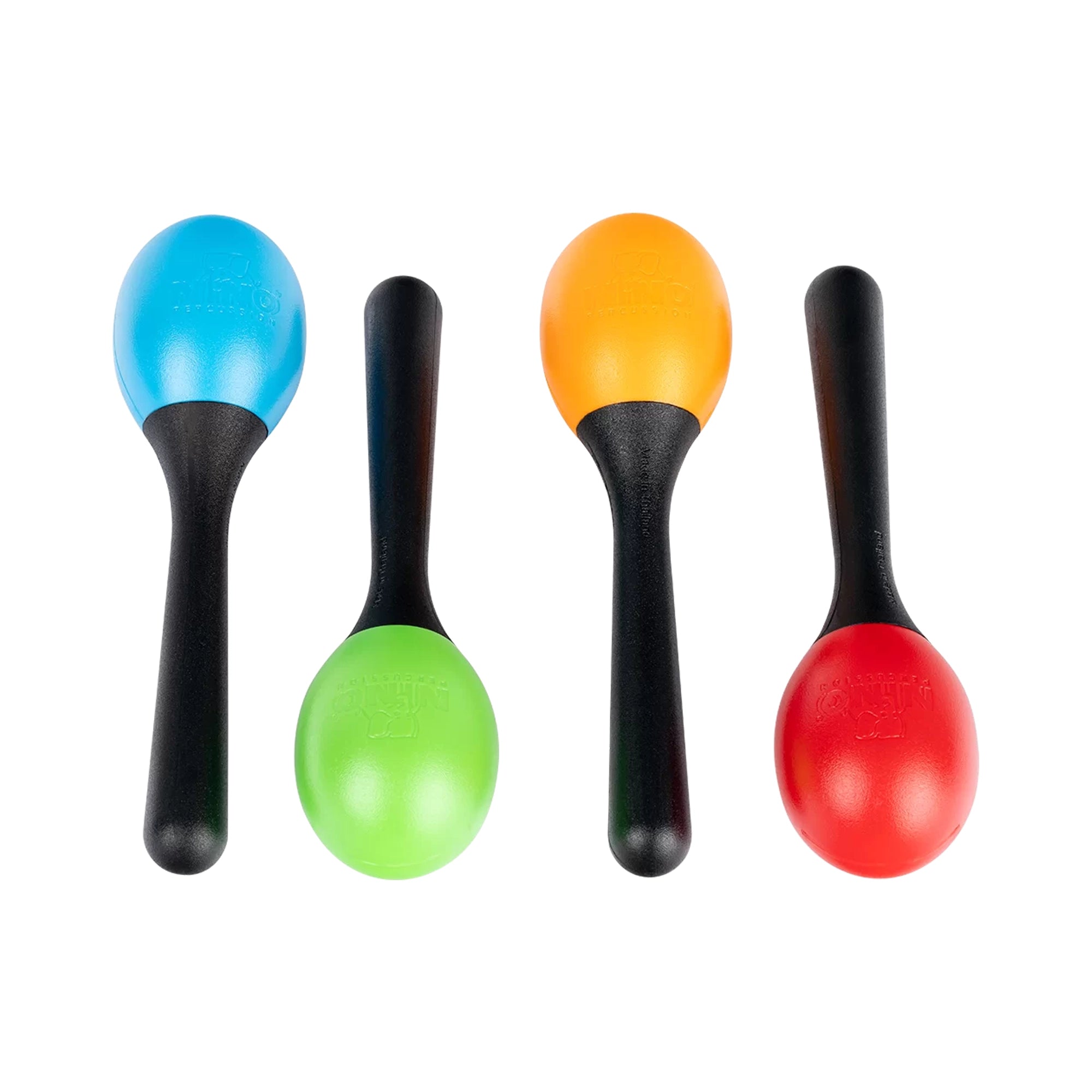 Nino Kids Egg Maracas 4-Piece Set