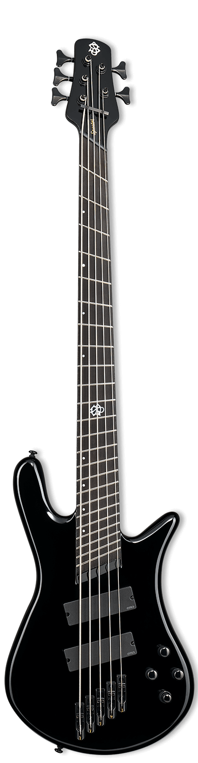 Spector Ns Dimension High Performance 5 Multi-Scale 5-String Bass Guit