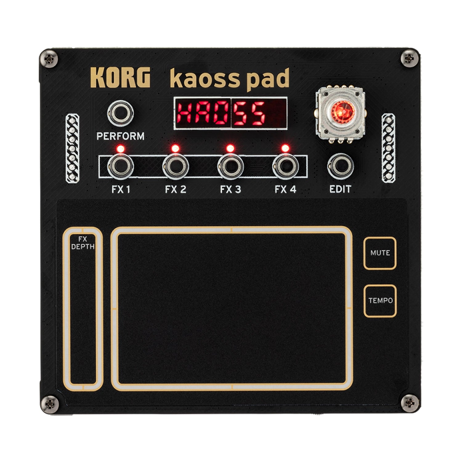 Korg Nu:Tekt NTS-3 KAOSS Pad DIY Kit