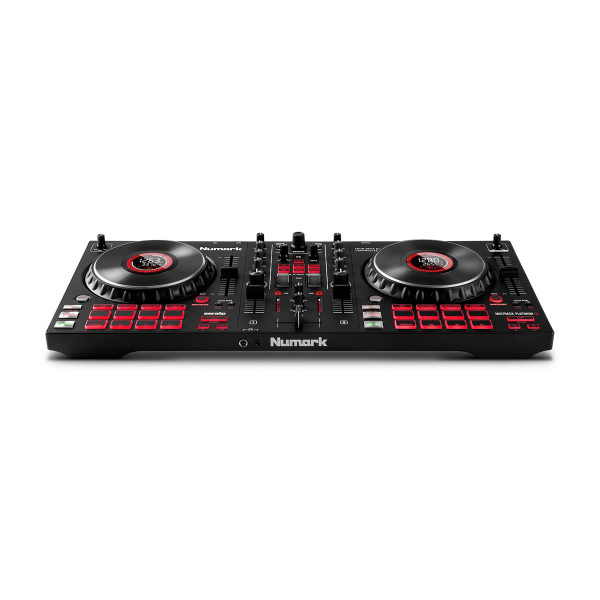 Numark Mixtrack Platinum FX 2-Channel DJ Controller