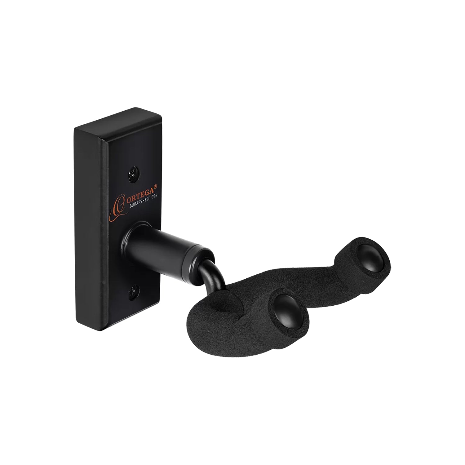 Ortega Guitars Guitar Wall Hanger - Black