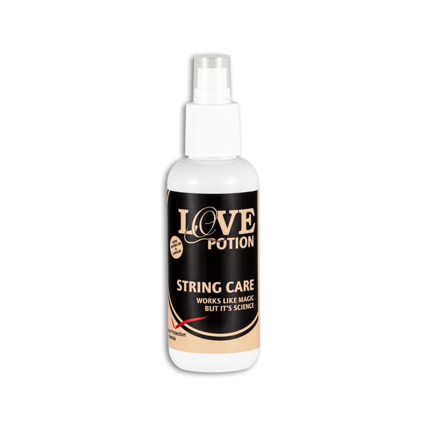 Ortega Olp-Str Love Potion String Care 150ml