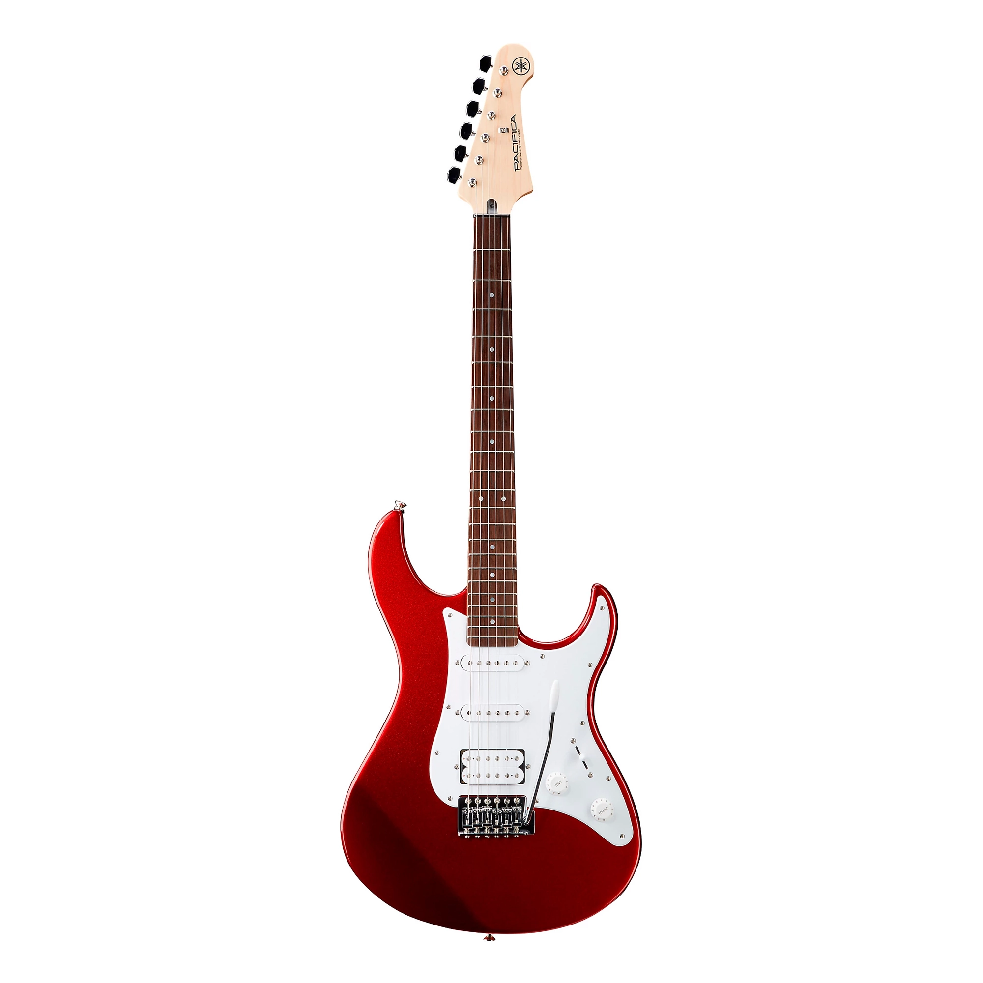 Yamaha PAC112J Electric Guitar Red Metal