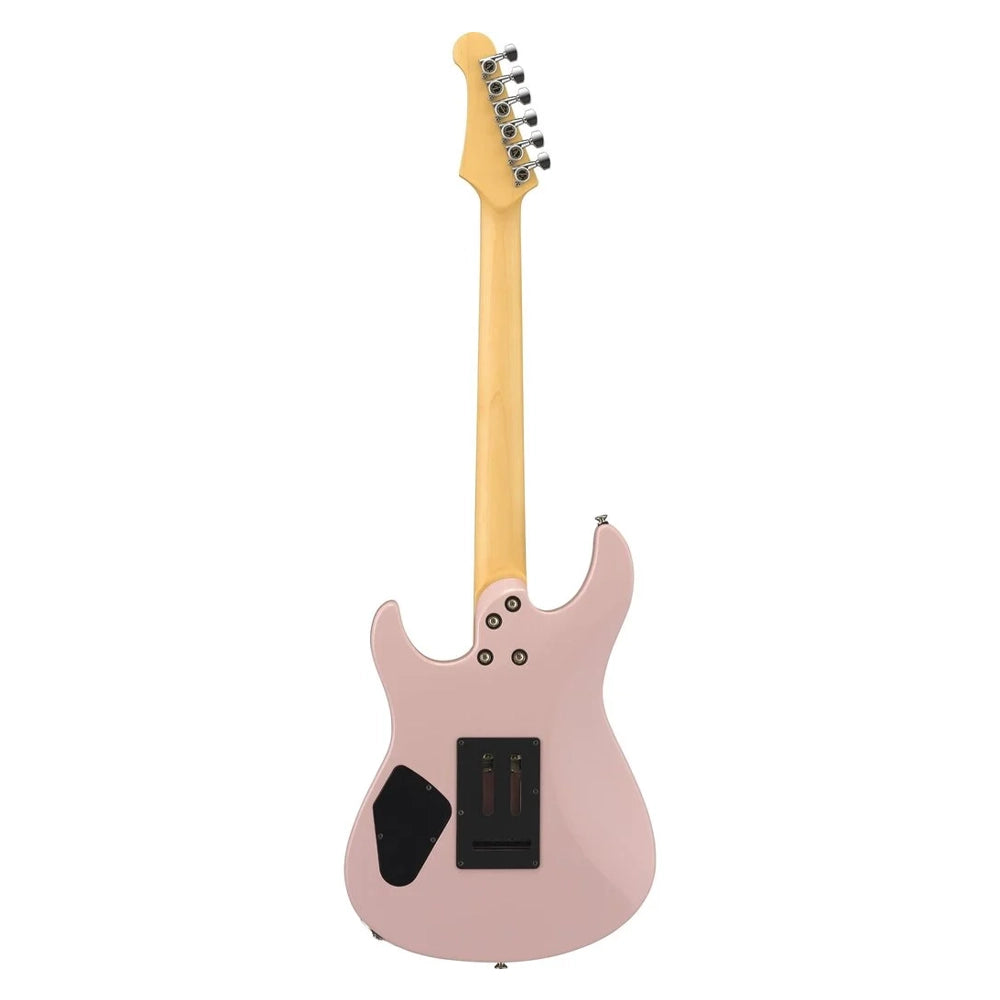 Yamaha PACS+12 Pacifica Standard Plus Electric Guitar - Ash Pink, Maple Fingerboard