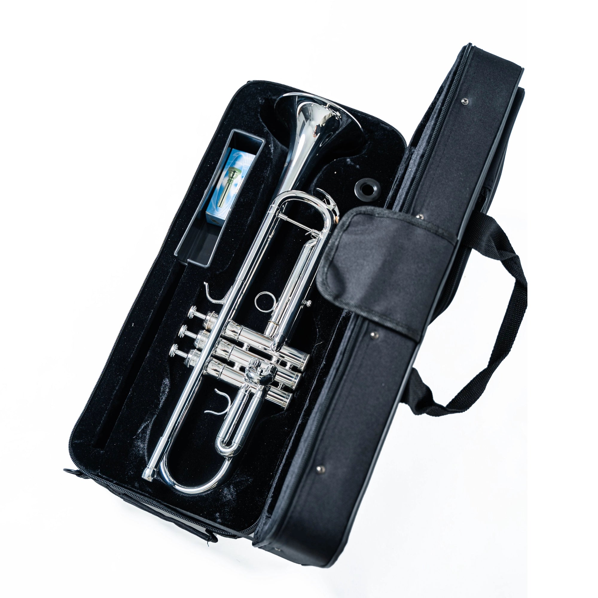 Prelude Duet 2110 Student Trumpet - Silver