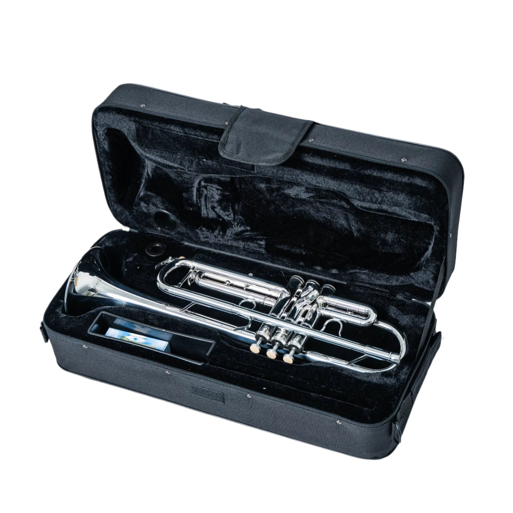 Prelude Duet 2110 Student Trumpet - Silver