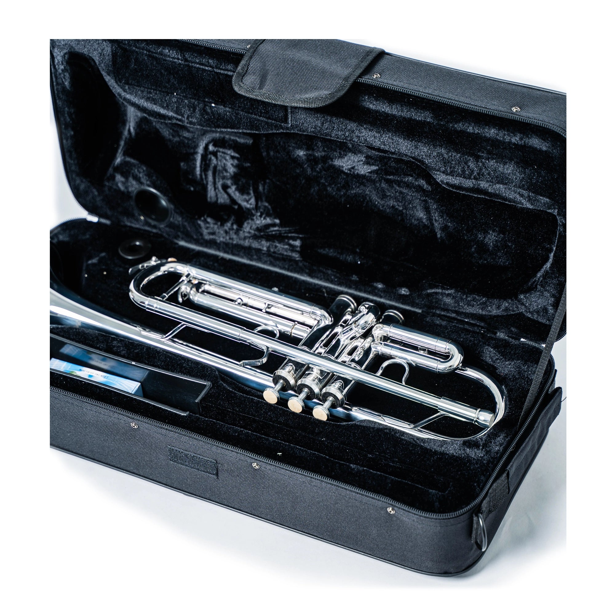 Prelude Duet 2110 Student Trumpet - Silver