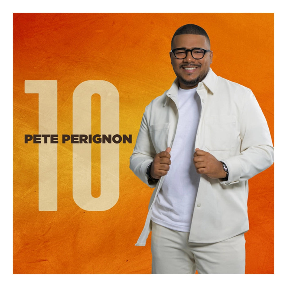 Pete Perginon 10 - CD