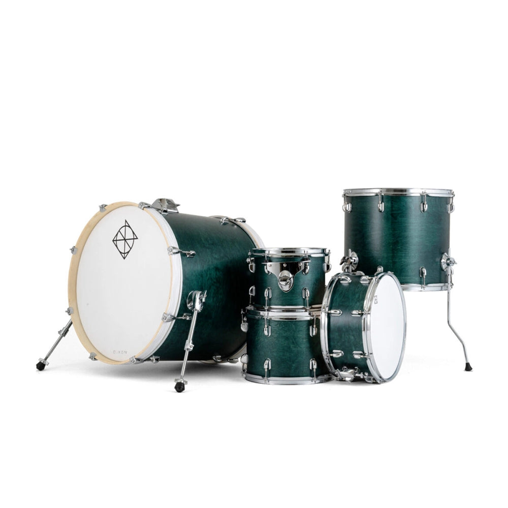 Dixon Spark Birch Series 5-Pce Drum Kit