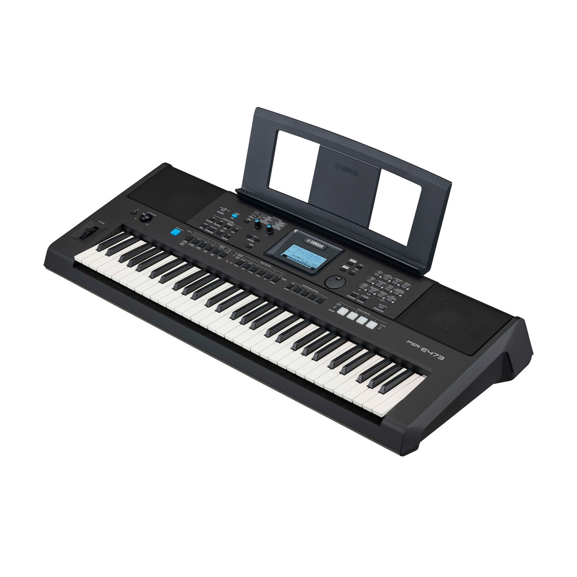 Yamaha PSR-E473 61 Key Portable Arranger