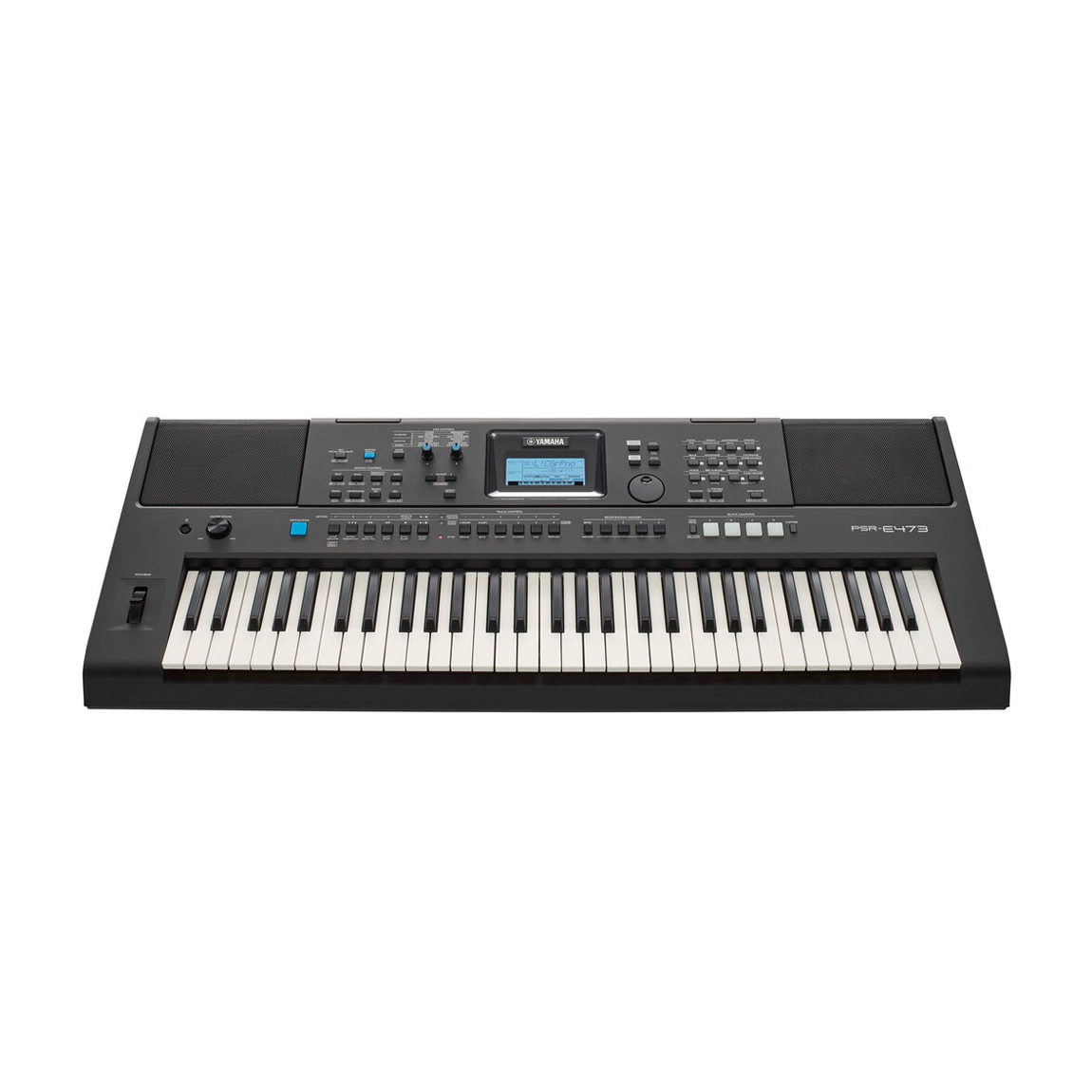 Yamaha PSR-E473 61 Key Portable Arranger