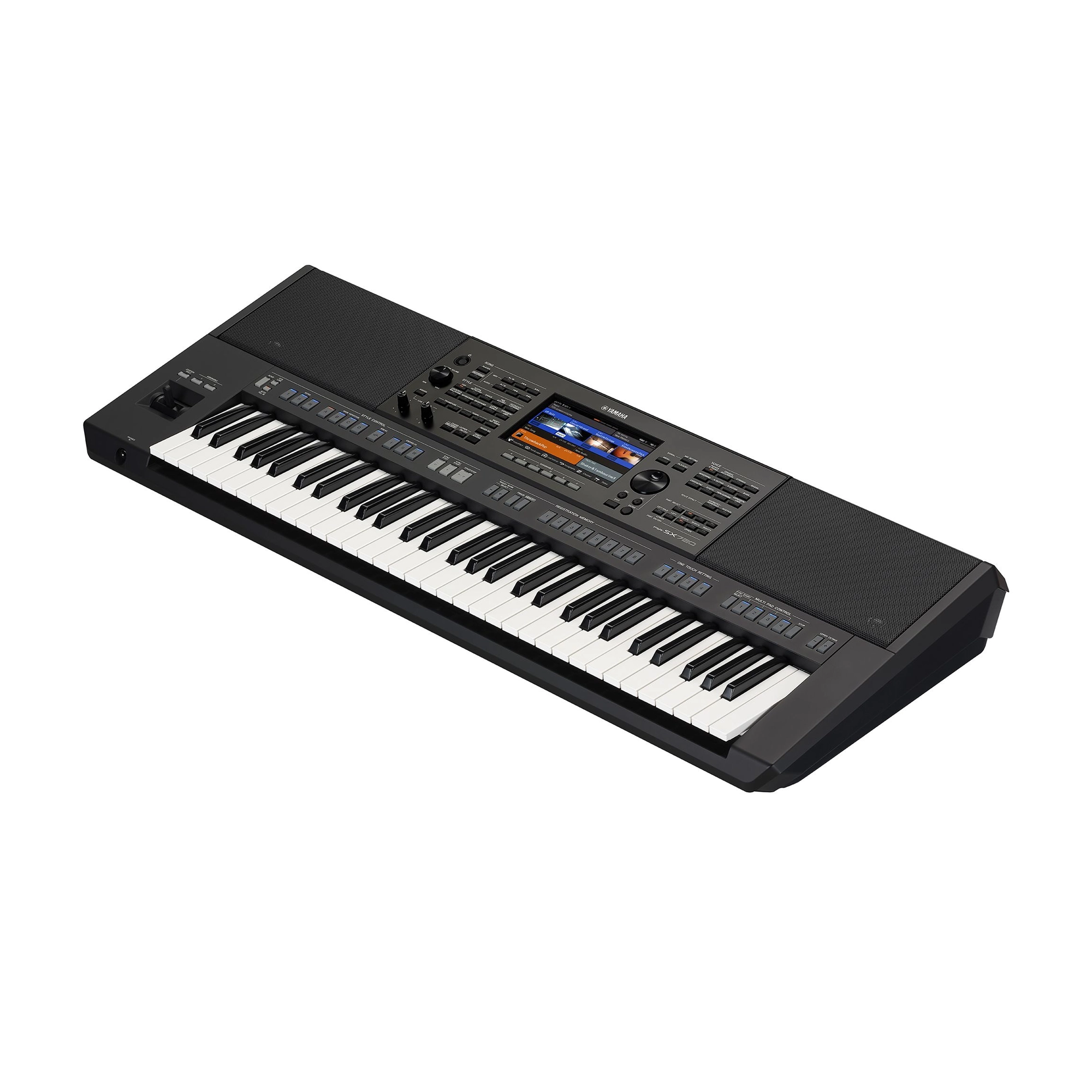 Yamaha PSR-SX720 61 Key Arranger Workstation