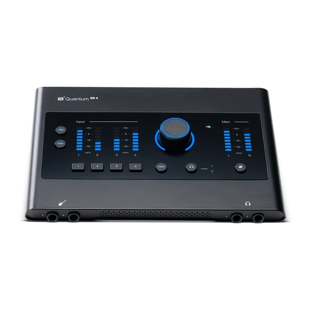 PreSonus Quantum ES 4 USB-C Audio Interface