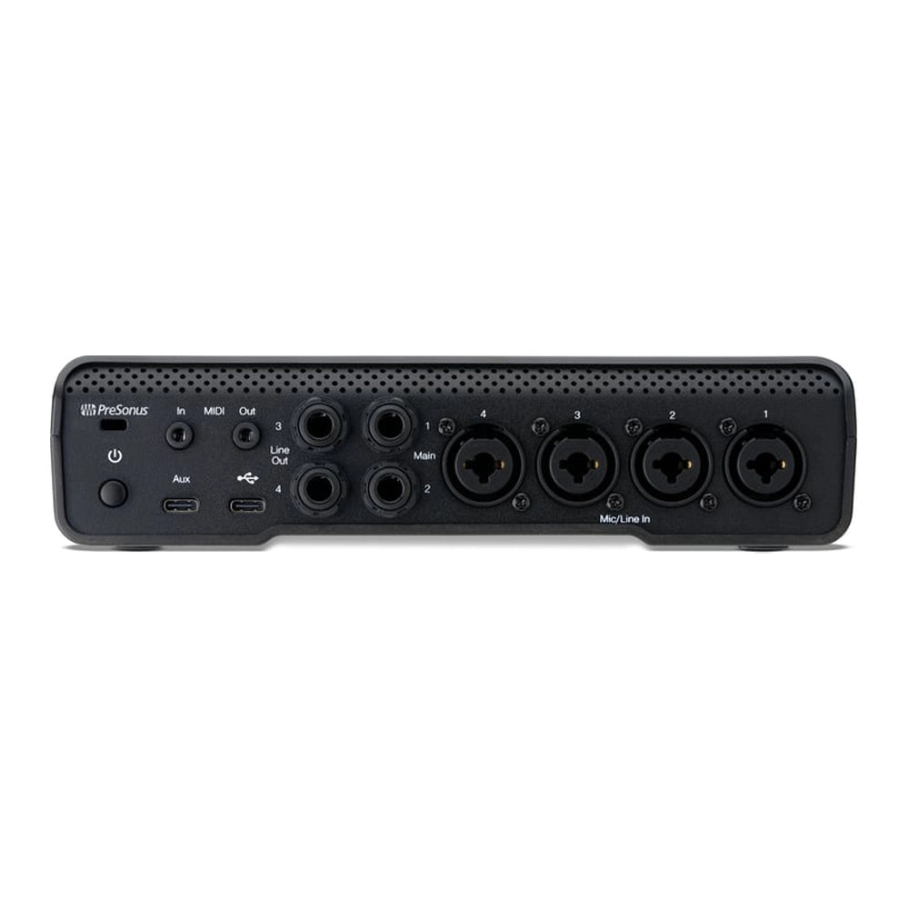 PreSonus Quantum ES 4 USB-C Audio Interface