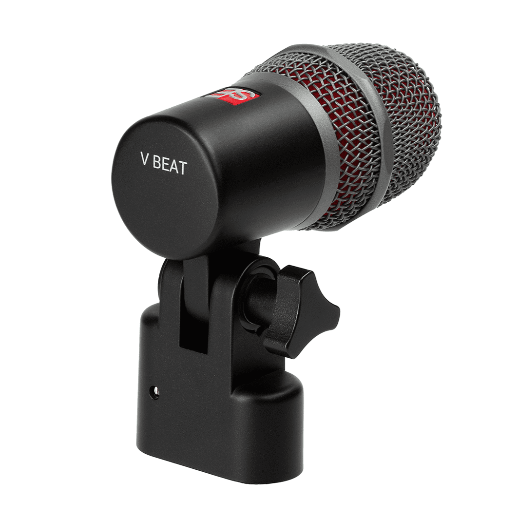 sE Electronics V Beat Supercardioid Dynamic Drum Microphone