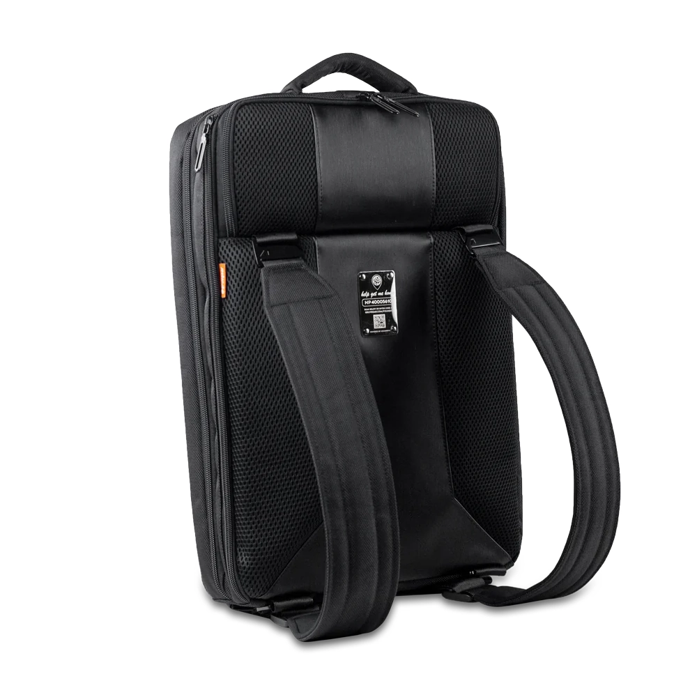 Gruv Gear Quivr Drumstick Backpack - Black