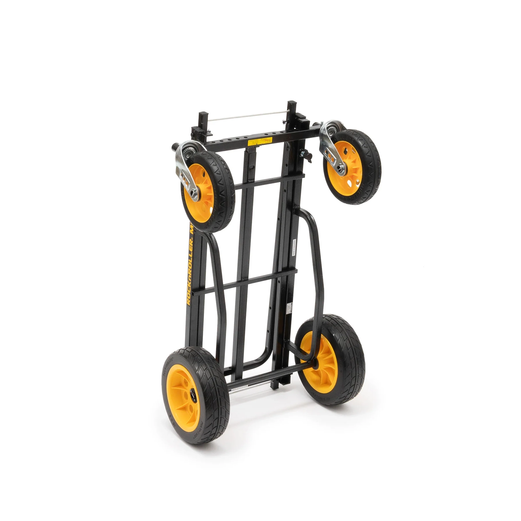 Rock N Roller R12RT All-terrain 8-in-1 Folding Multi-Cart 500-lb. Capacity