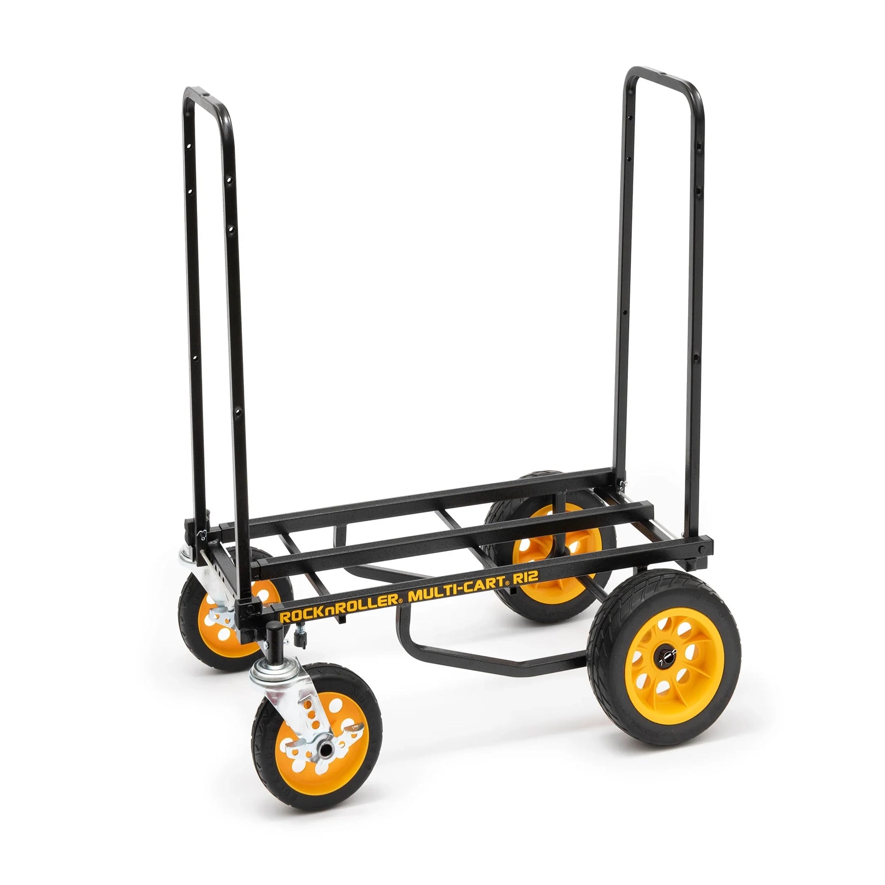 Rock N Roller R12RT All-terrain 8-in-1 Folding Multi-Cart 500-lb. Capacity