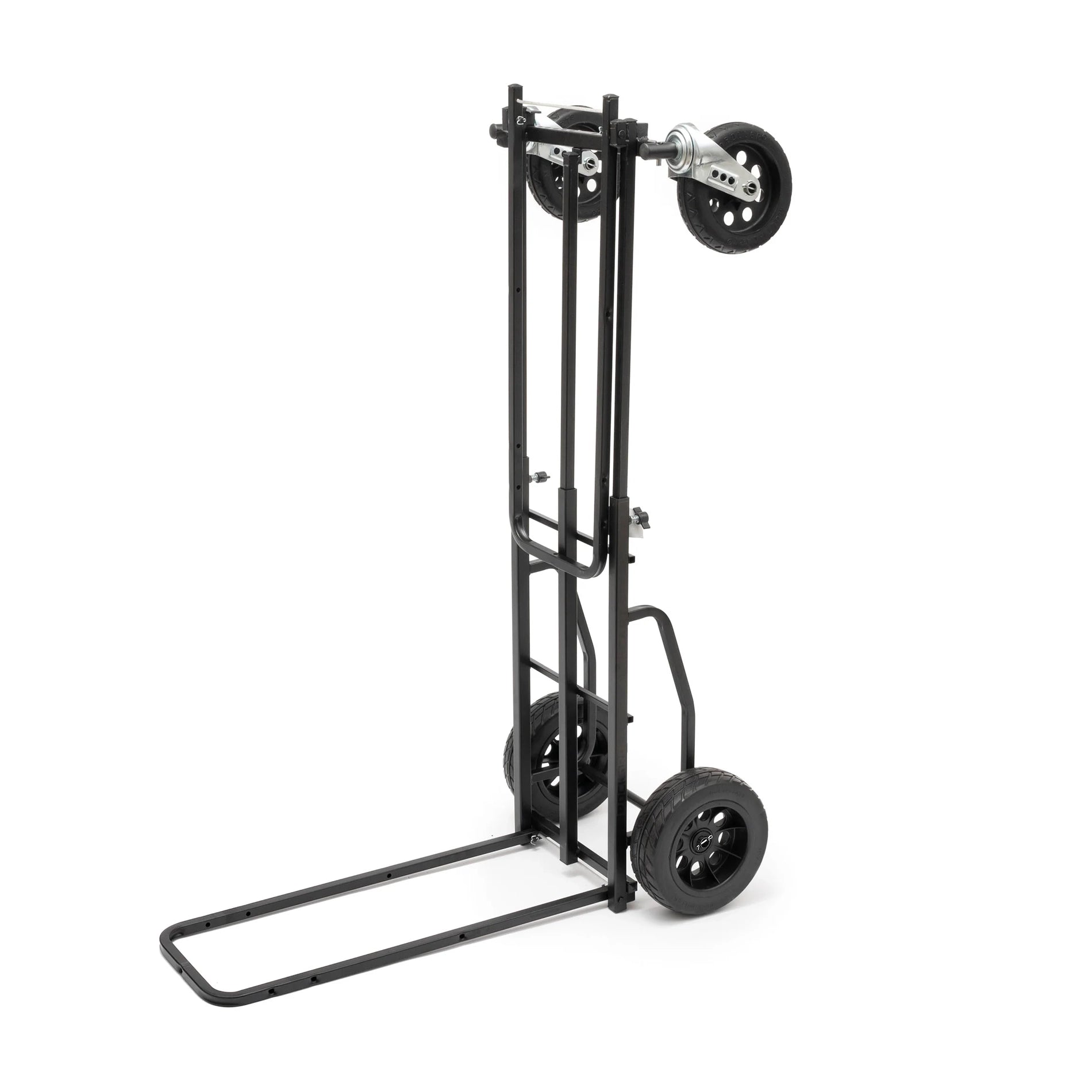 Rock N Roller R12Stealth All-Terrain Stealth 8-in-1 Folding Multi-Cart 500-lb. Capacity