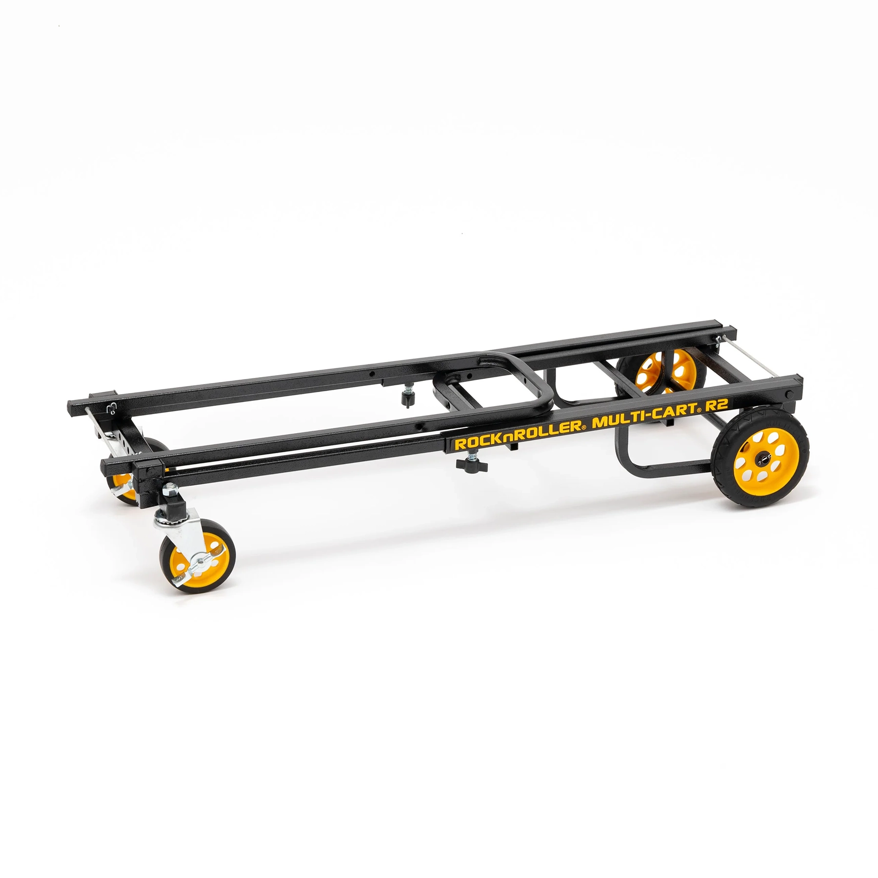 Rock N Roller R2RT Micro 8-in-1 Folding Multi-Cart 350-lb. Capacity