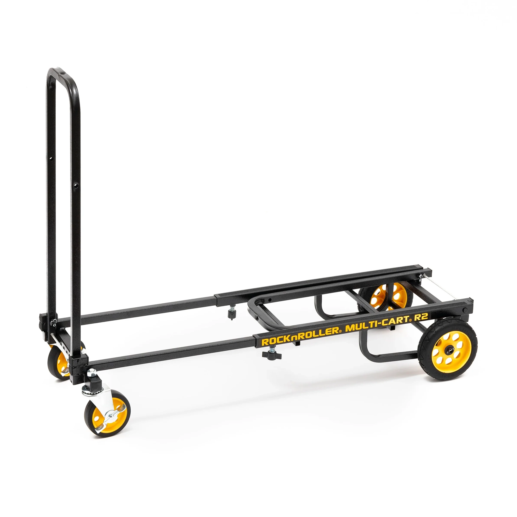 Rock N Roller R2RT Micro 8-in-1 Folding Multi-Cart 350-lb. Capacity