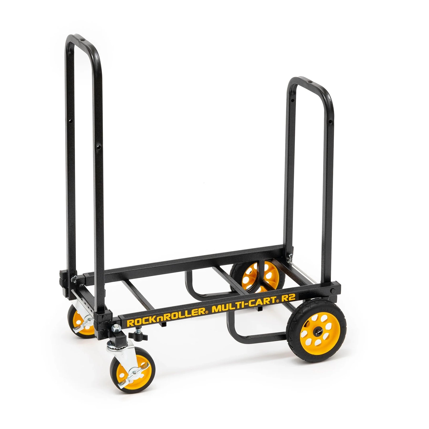 Rock N Roller R2RT Micro 8-in-1 Folding Multi-Cart 350-lb. Capacity