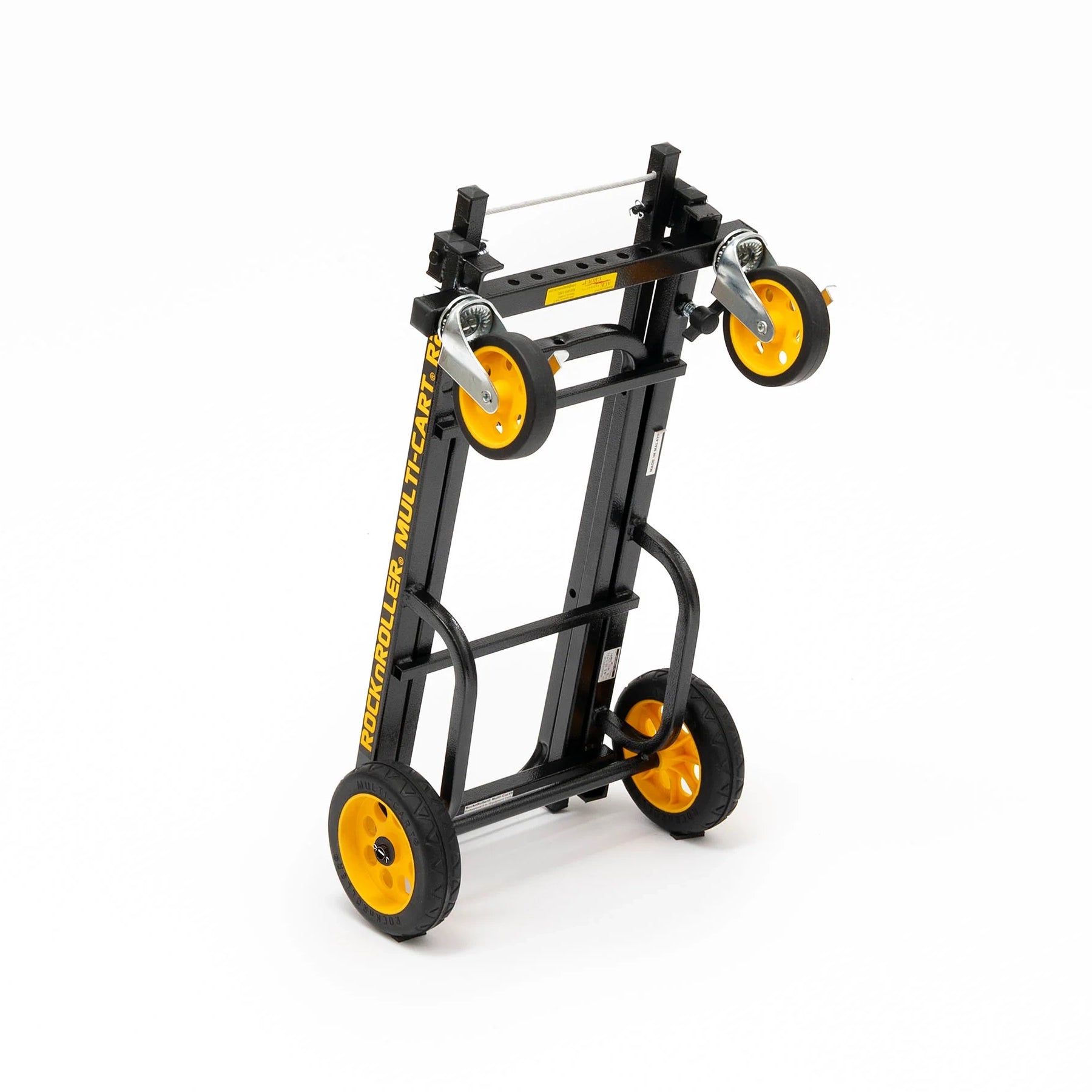 Rock N Roller R2RT Micro 8-in-1 Folding Multi-Cart 350-lb. Capacity