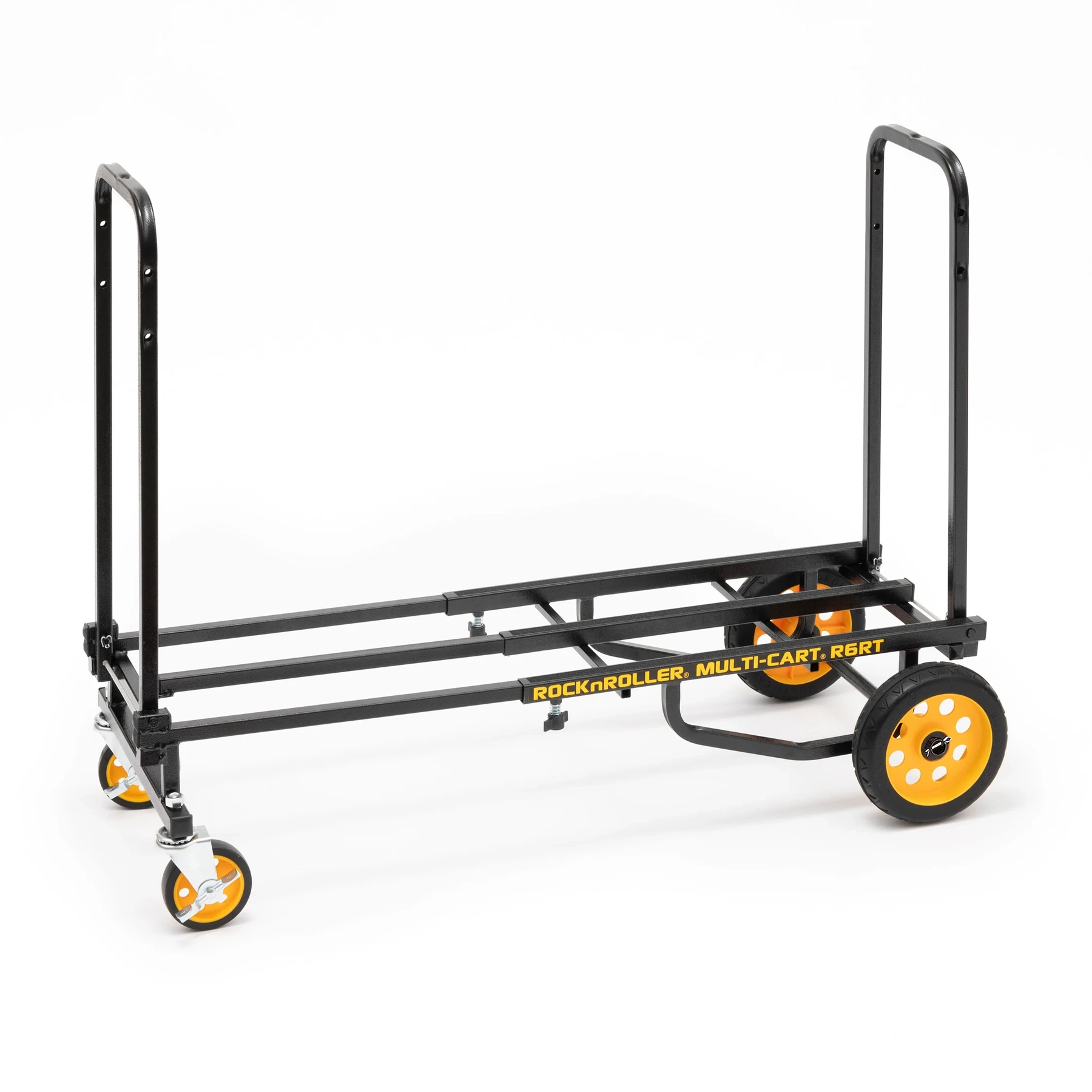 Rock N Roller R6RT Mini 8-in-1 folding Multi-Cart 500-lb. Capacity