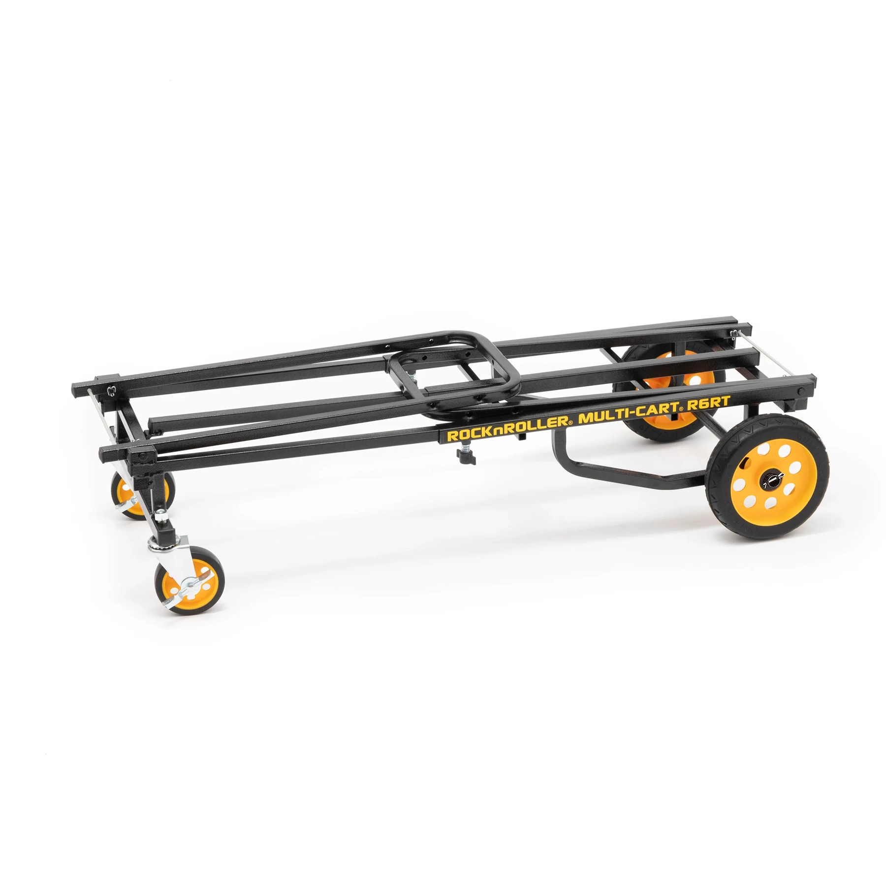 Rock N Roller R6RT Mini 8-in-1 folding Multi-Cart 500-lb. Capacity