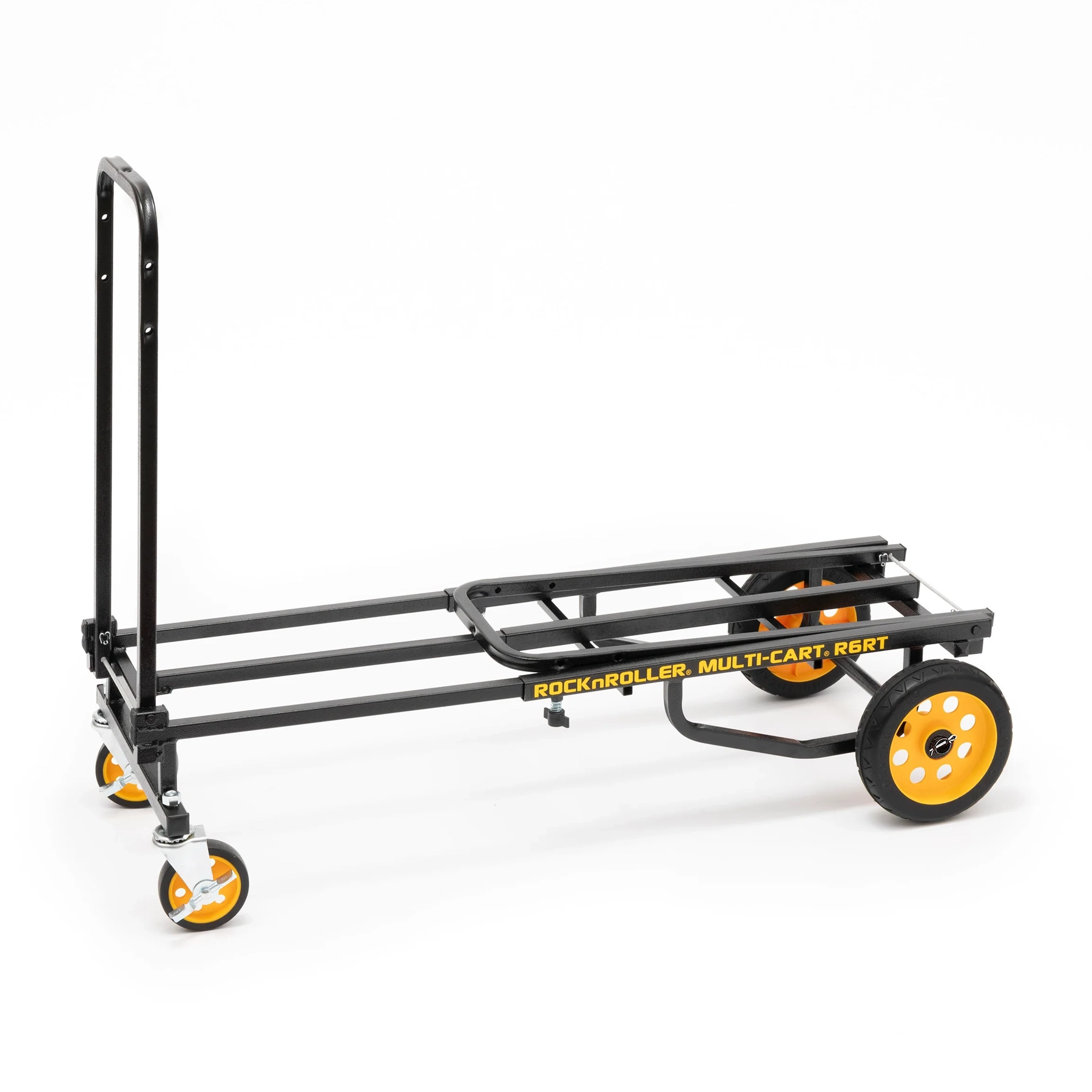 Rock N Roller R6RT Mini 8-in-1 folding Multi-Cart 500-lb. Capacity