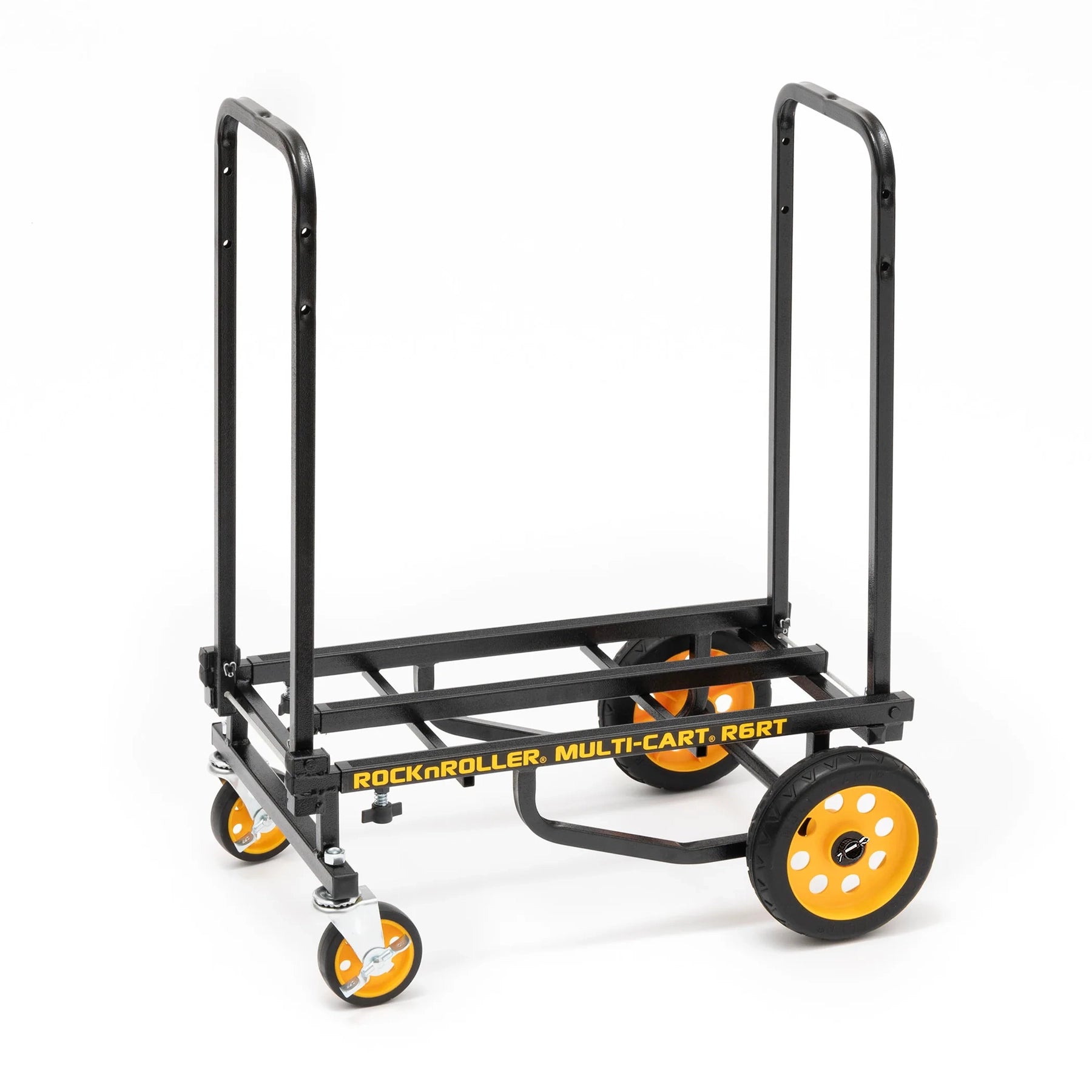 Rock N Roller R6RT Mini 8-in-1 folding Multi-Cart 500-lb. Capacity