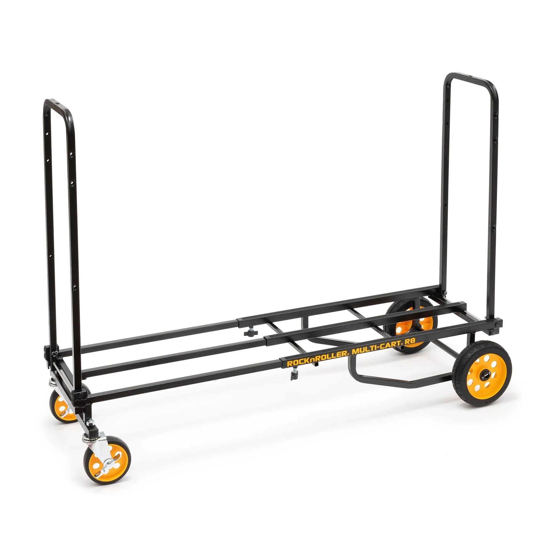 Rock N Roller R8RT mid 8-in-1 Folding Multi-Cart 500-lb. Capacity