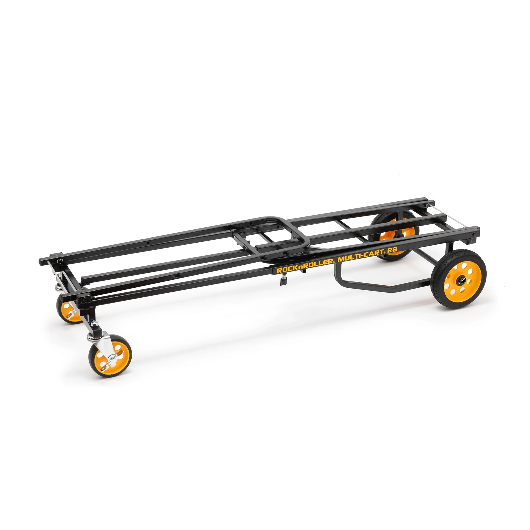 Rock N Roller R8RT mid 8-in-1 Folding Multi-Cart 500-lb. Capacity