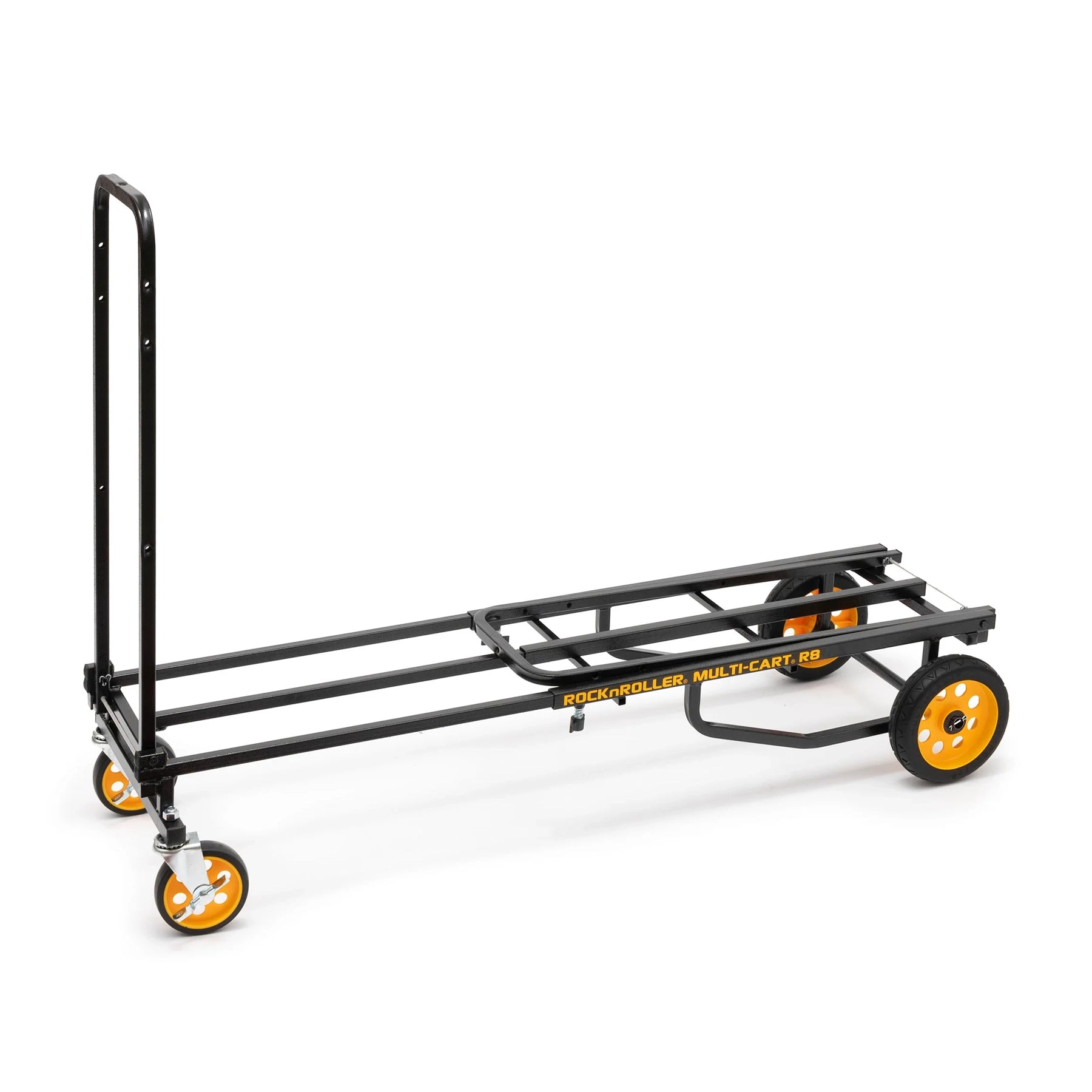 Rock N Roller R8RT mid 8-in-1 Folding Multi-Cart 500-lb. Capacity