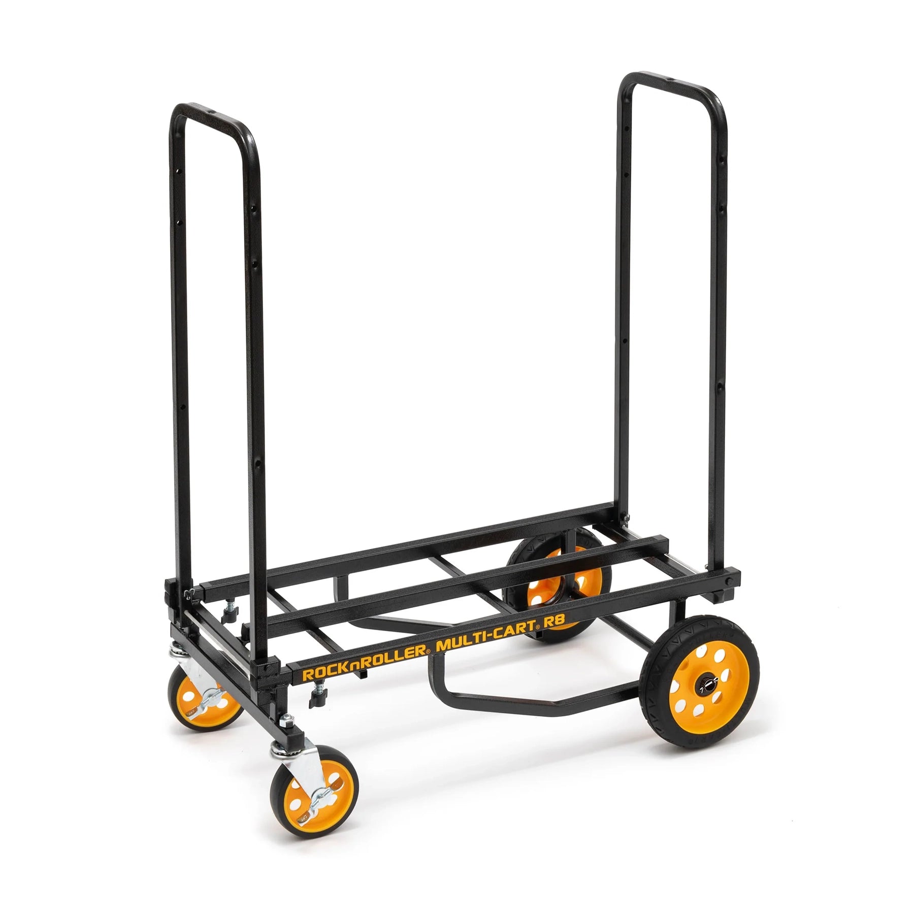 Rock N Roller R8RT mid 8-in-1 Folding Multi-Cart 500-lb. Capacity