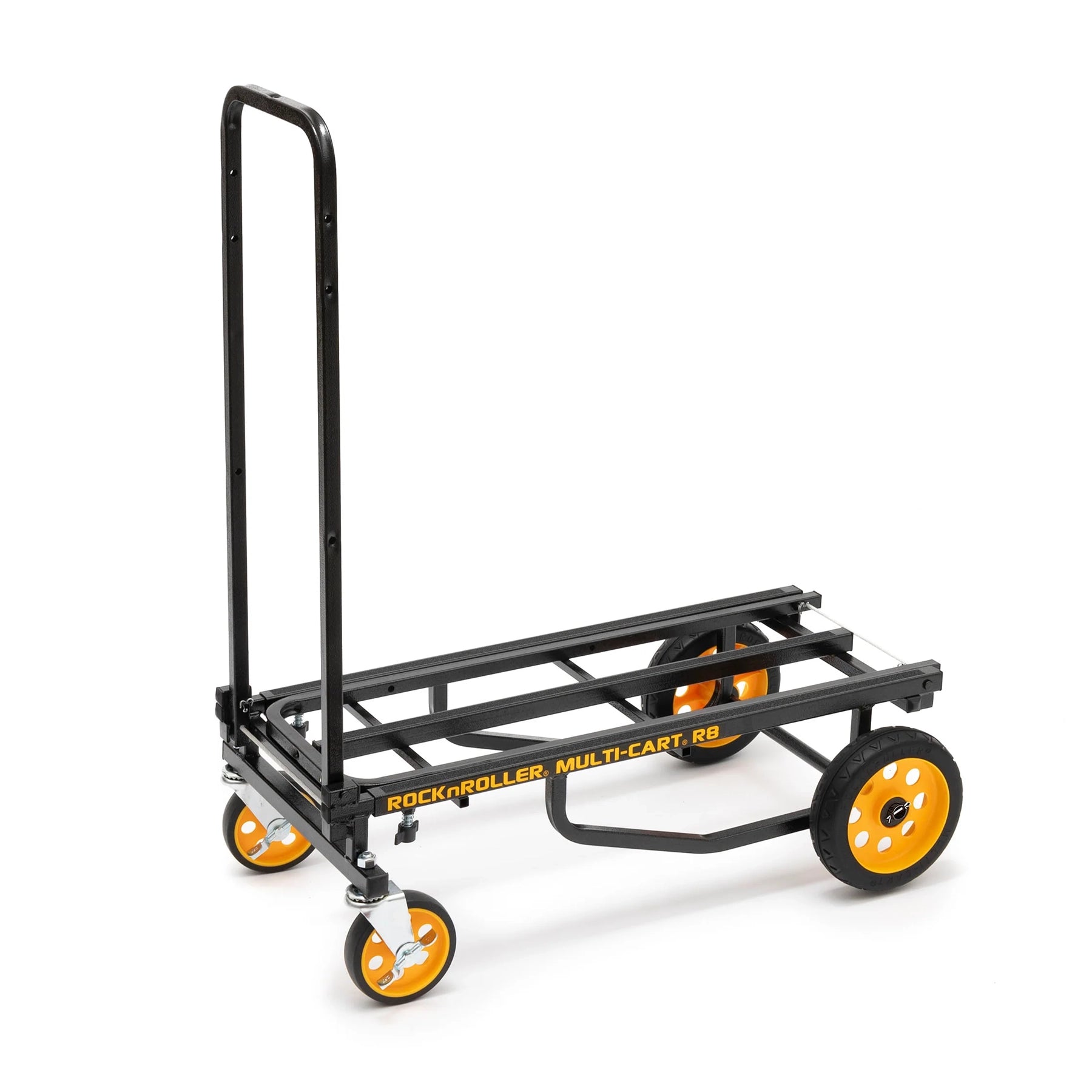 Rock N Roller R8RT mid 8-in-1 Folding Multi-Cart 500-lb. Capacity