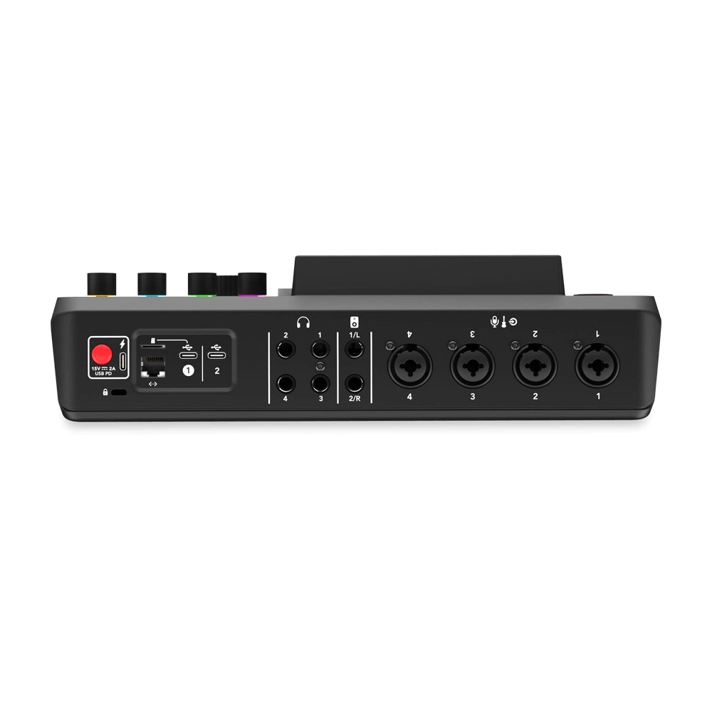 Rode Rodecaster Pro II Integrated Audio Production Studio