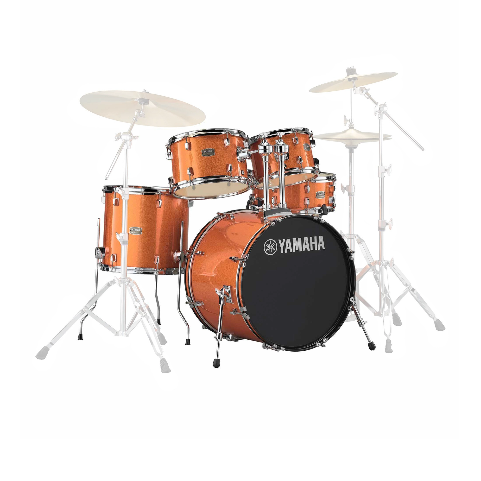 Yamaha Rydeen 5pc Shell Pack with 20" Bass Drum