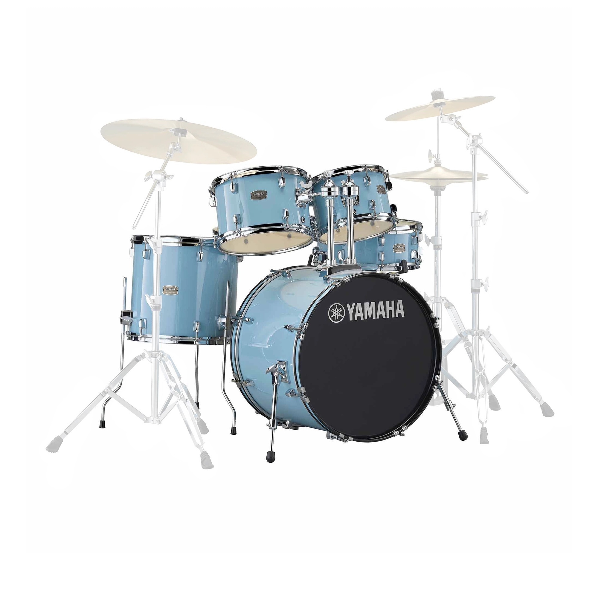 Yamaha Rydeen 5pc Shell Pack with 20" Bass Drum