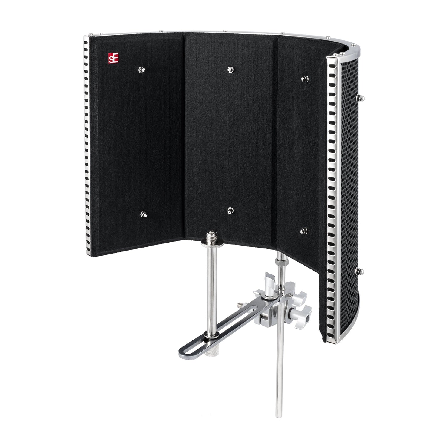 sE Electronics Reflexion Filter PRO Portable Vocal Booth - Black