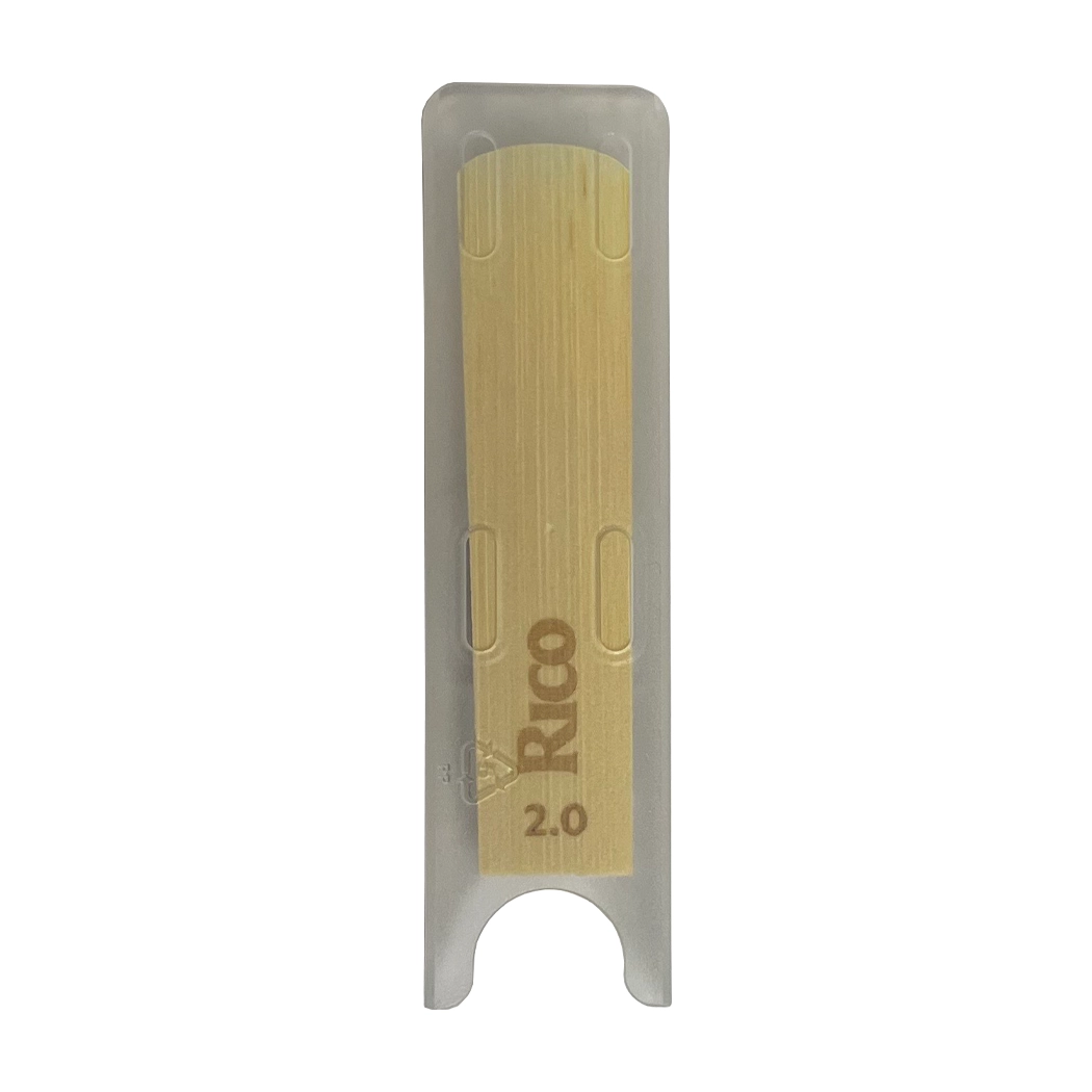 Rico By D'Addario Soprano Saxophone Reed - 2.0