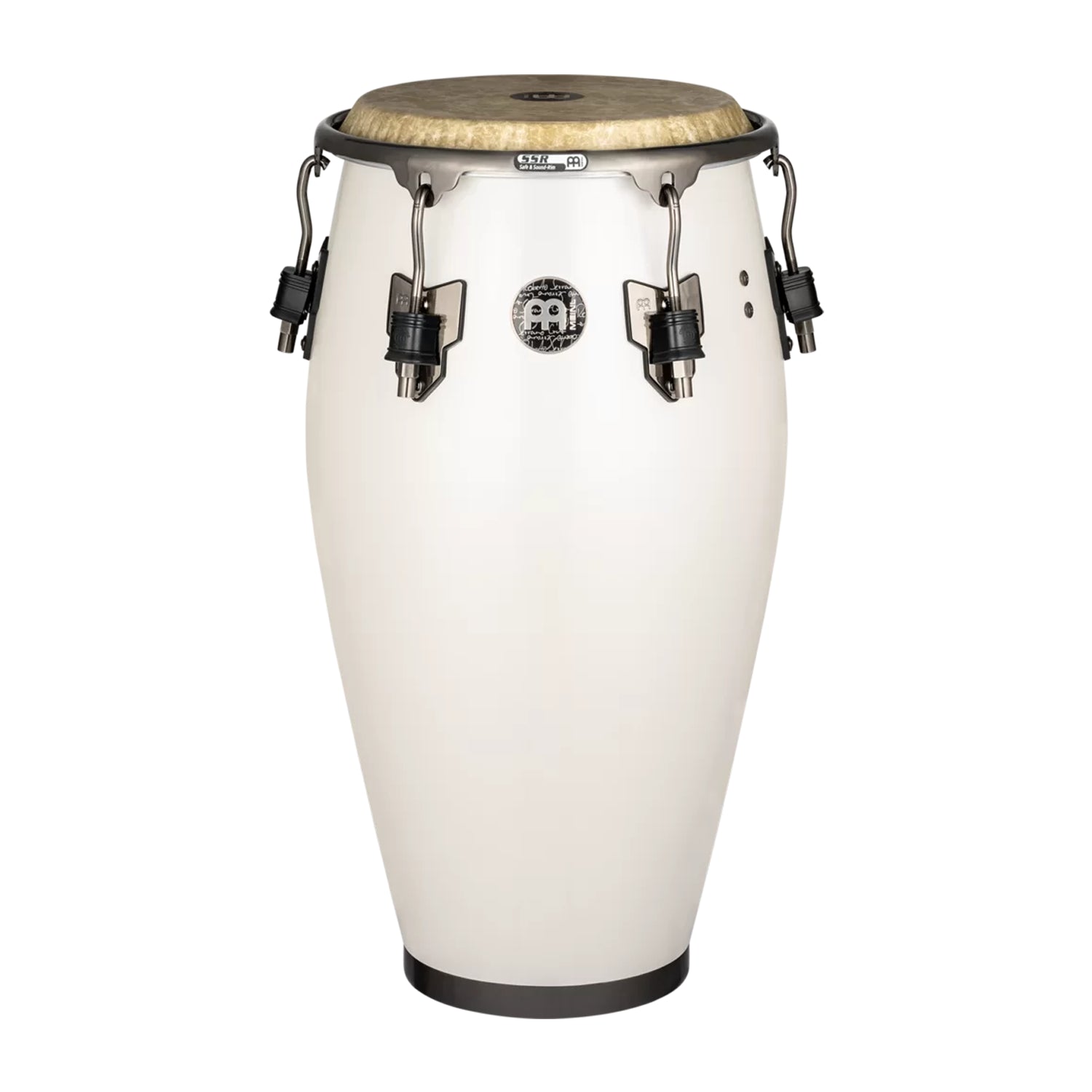 Meinl Percussion Artist Series Roberto Serrano Conga - 11.75 inches - Pearl White