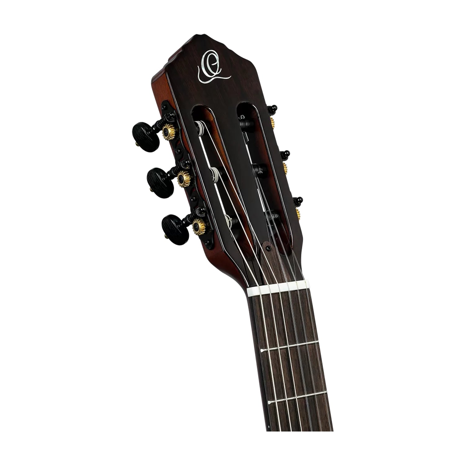 Ortega Tourplayer Electric Nylon String Guitar - Natural