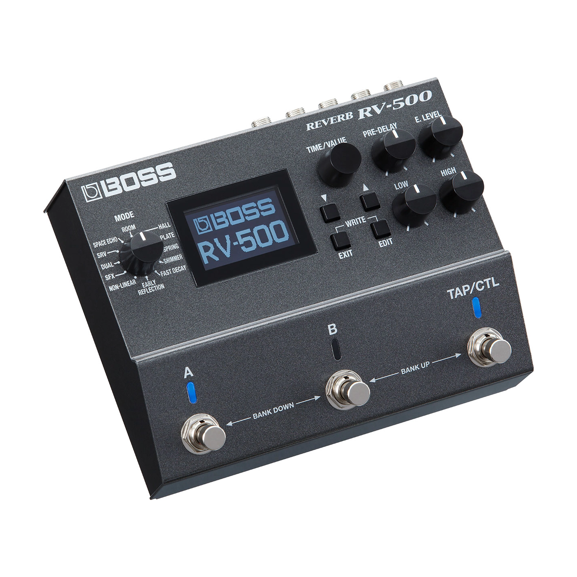 Boss RV-500 Reverb Multi-Effects Pedal