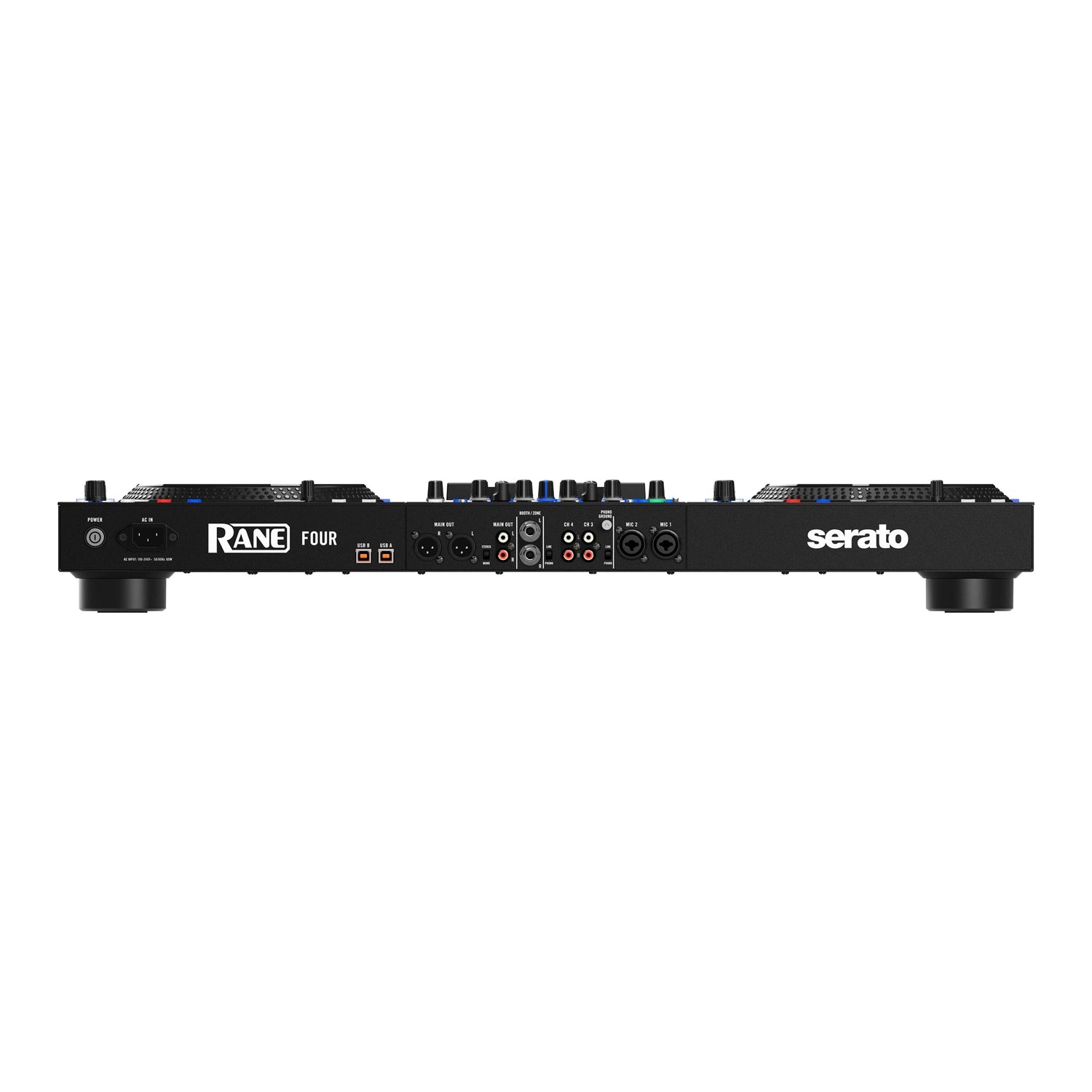 Rane Four 4-channel DJ Controller