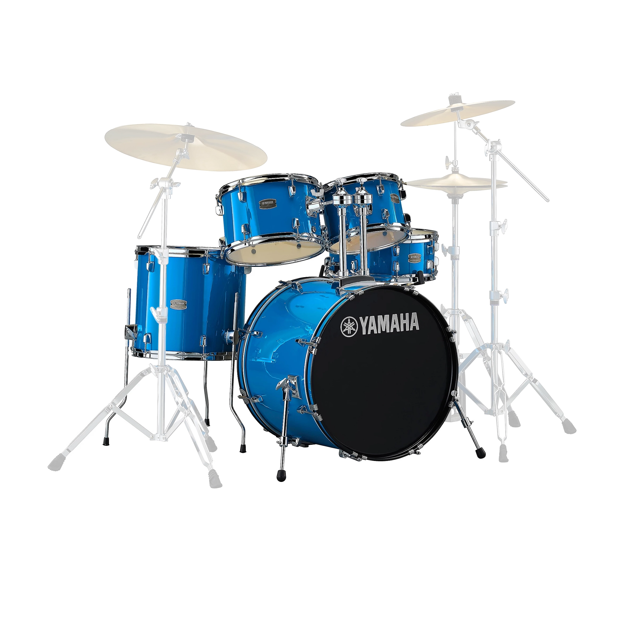 Yamaha Rydeen 5pc Shell Pack with 20" Bass Drum