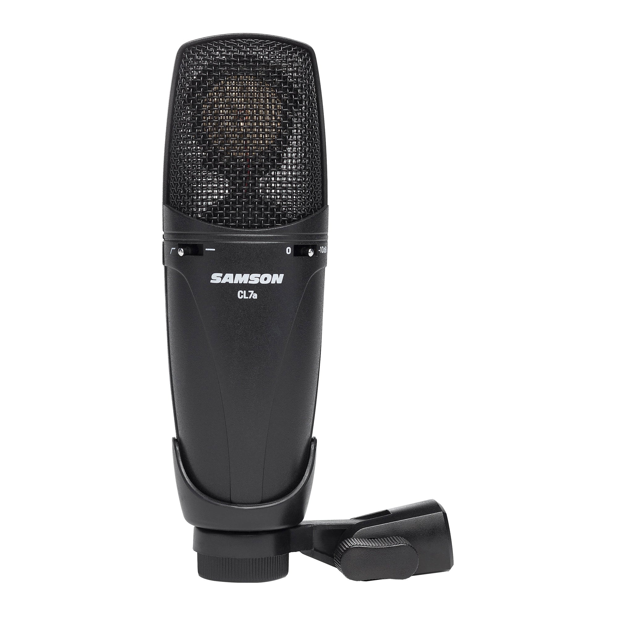 Samson CL7a Large-Diaphragm Studio Condenser Microphone