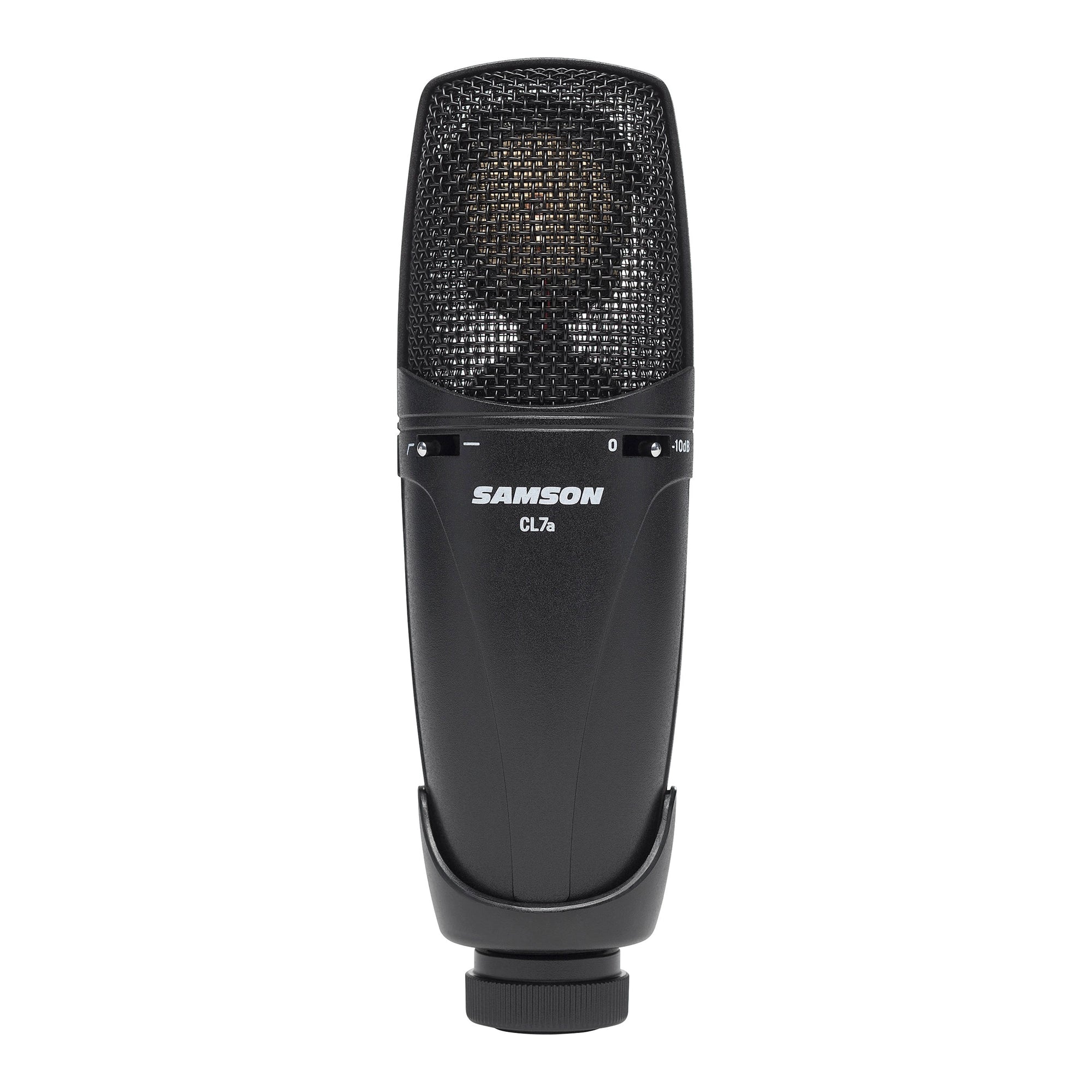 Samson CL7a Large-Diaphragm Studio Condenser Microphone