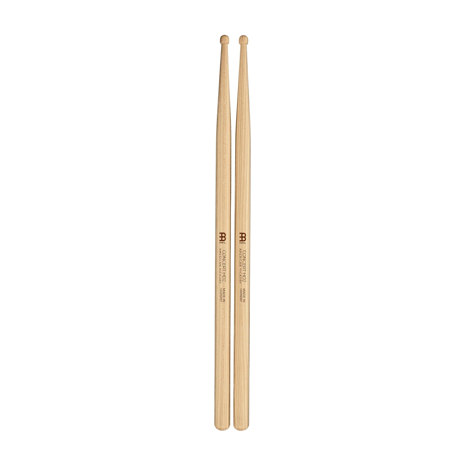 Drumsticks Concert HD2 - American Hickory - SB130