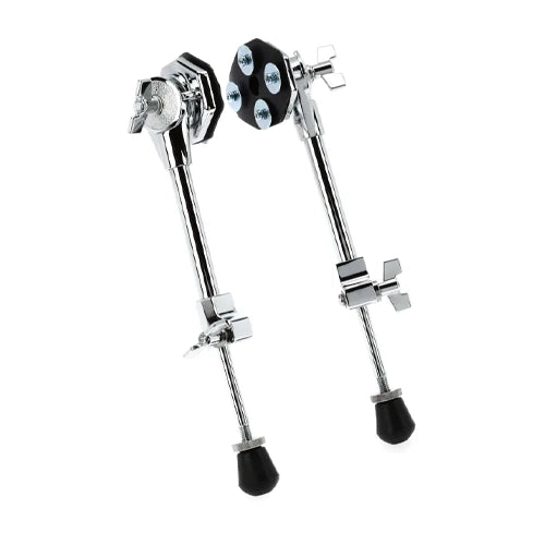 Gibraltar SC-BS4 Medium Weight Bass Drum Spurs Pair